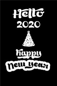 Hello 2020