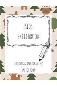 Kids Sketchbook