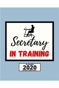 Secretary In Training