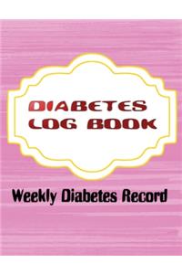 Gestational Diabetes Log