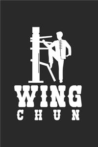 Wing Chun Notebook