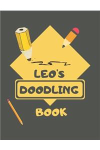 Leo's Doodle Book