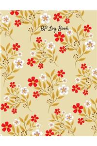 BP Log Book