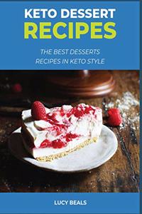 Keto Dessert Recipes