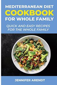 Mediterranean Cookbook for Whole Family