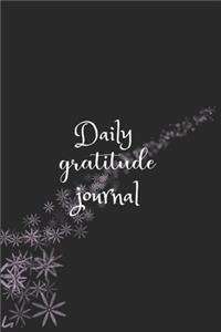 Daily Gratitude Journal