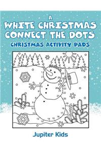 White Christmas Connect The Dots