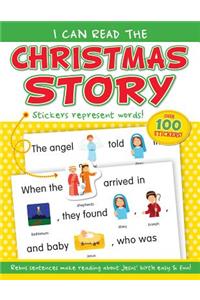 I Can Read the Christmas Story