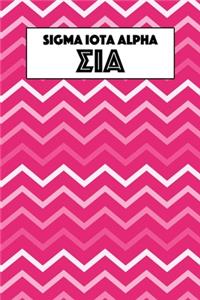 Sigma Iota Alpha