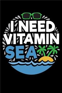 I Need Vitamin Sea