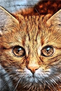 Chat Carnet de notes