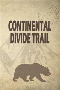 Continental Divide Trail