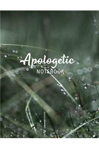 Apologetic Notebook