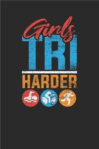 Girls Tri Harder