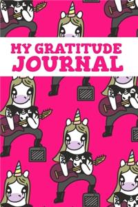 My Gratitude Journal