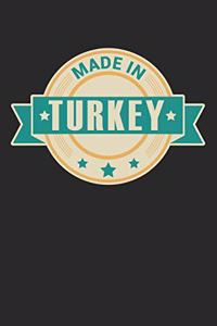Made in Turkey