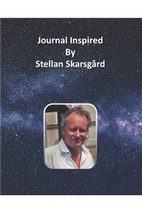 Journal Inspired by Stellan Skarsgård