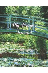 My Prayer Journal