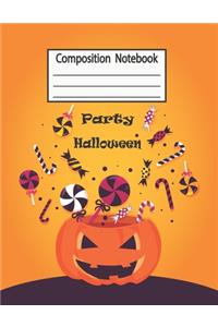 Composition Notebook
