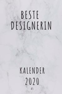 BESTE Designerin KALENDER 2020