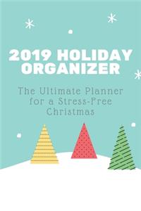 2019 Holiday Organizer