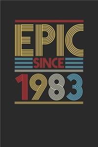 Epic Since 1983