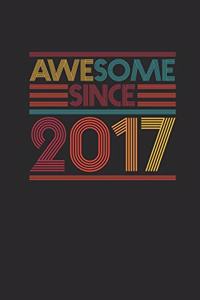 Awesome Since 2017