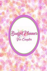 Budget Planner For Couples