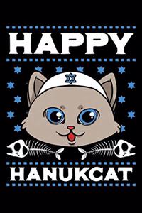 Happy Hanukcat