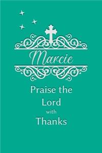 Marcie Praise the Lord with Thanks