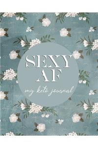 Sexy AF My Keto Journal