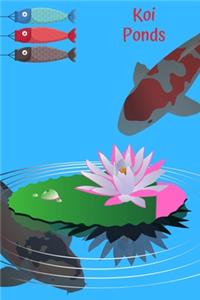 Koi Ponds