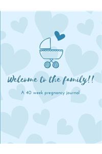 Pregnancy Journal