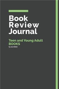 Book Review Journal Teen and Young Adult Books