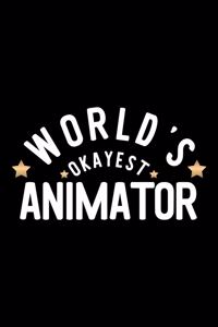 World's Okayest Animator