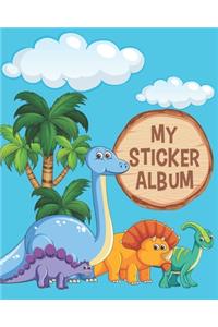 My Sticker Album