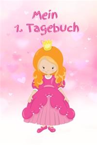 Mein 1. Tagebuch