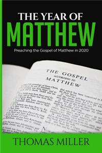 The Year of Matthew
