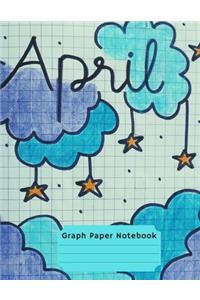 Graph Paper Notebook