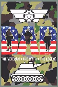 Veteran DAD Notebook