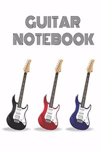 Guitar Notebook