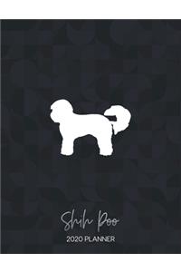 Shih Poo 2020 Planner