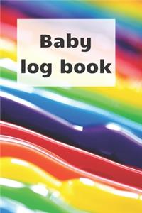 Baby Log Book