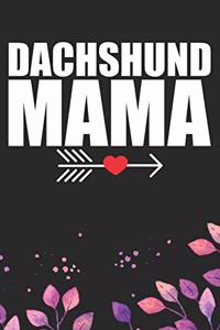 Dachshund Mama