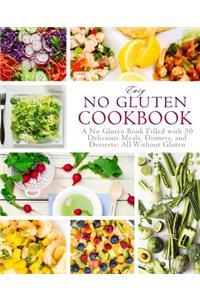 Easy No Gluten Cookbook