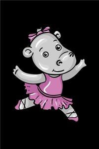 Ballerina Hippo