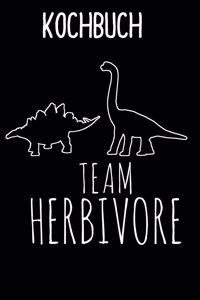Kochbuch Team Herbivore