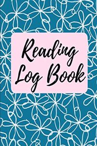Reading Log Book