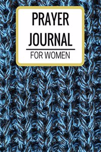 Prayer Journal for Women