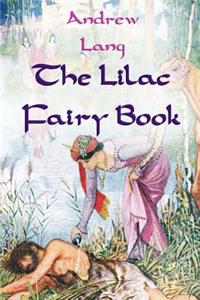 Lilac Fairy Book